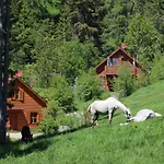 Sternen-chalet Grassendorf