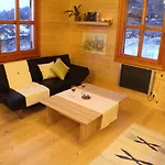 Chalet Sternen-chalet Grassendorf
