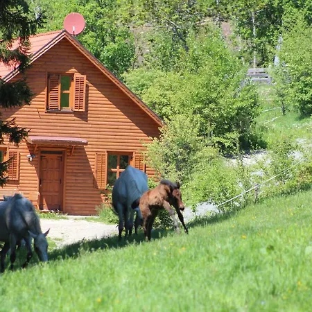 Dağ evi Sternen-chalet *