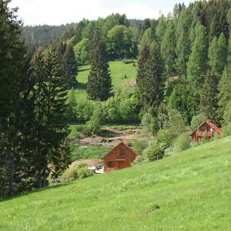 Sternen-chalet * Grassendorf