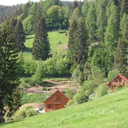 Sternen-chalet Chalet *