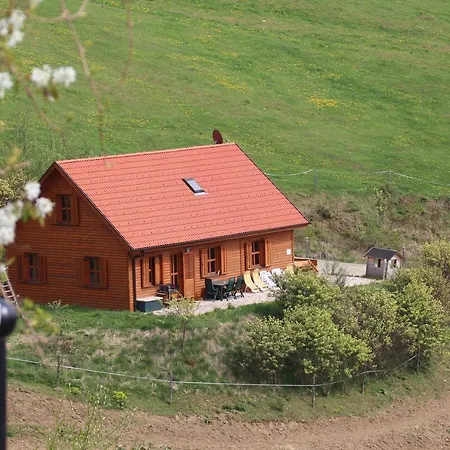 Sternen-chalet Dağ evi *