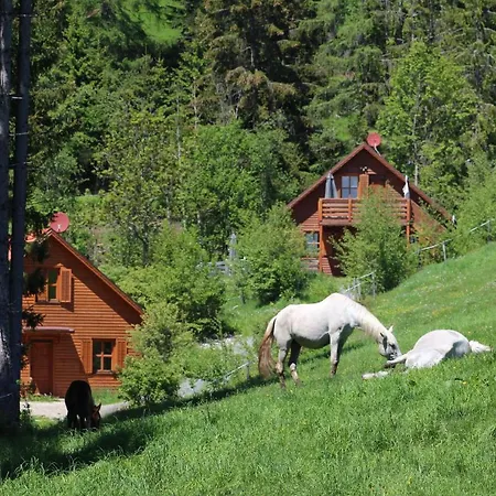 Sternen-chalet Grassendorf
