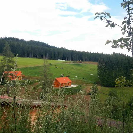 Sternen-chalet * Grassendorf