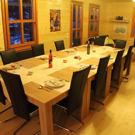 Sternen-chalet * Grassendorf