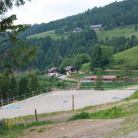 Sternen-chalet * Grassendorf