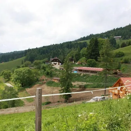 Sternen-chalet 샬레 Grassendorf