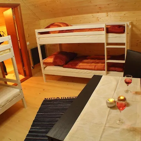 木屋 Sternen-chalet *