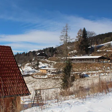 Σαλέ Sternen-chalet