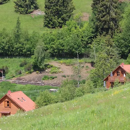 Chalet Sternen-chalet Grassendorf