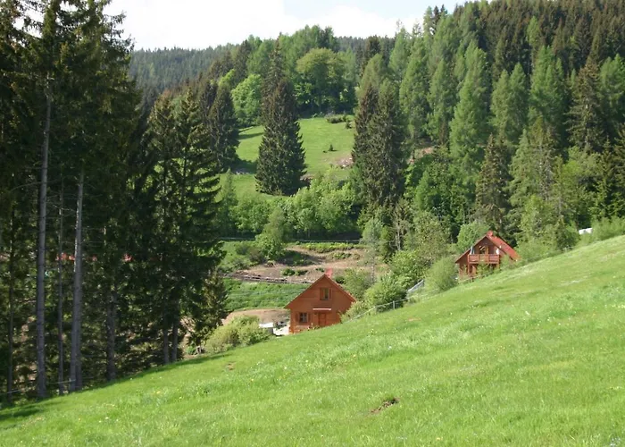 Sternen-chalet * Grassendorf