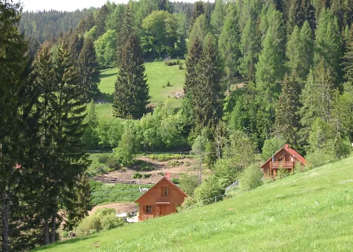 Sternen-chalet Σαλέ *