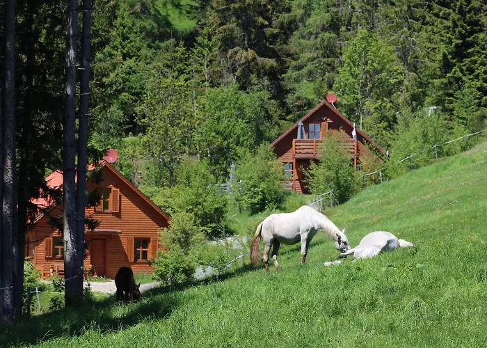 Sternen-chalet Grassendorf