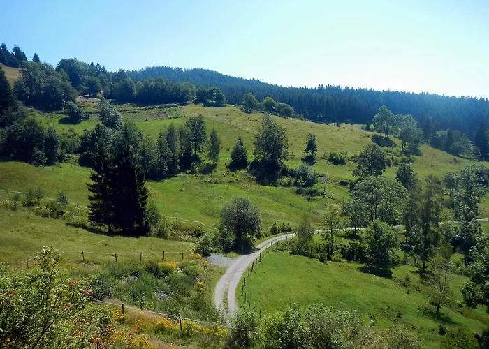 Sternen-chalet Σαλέ Grassendorf