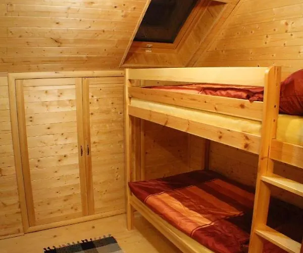 Sternen-chalet Dağ evi *