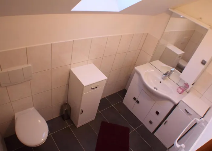 Sternen-chalet * Grassendorf