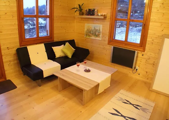 Σαλέ Sternen-chalet Grassendorf