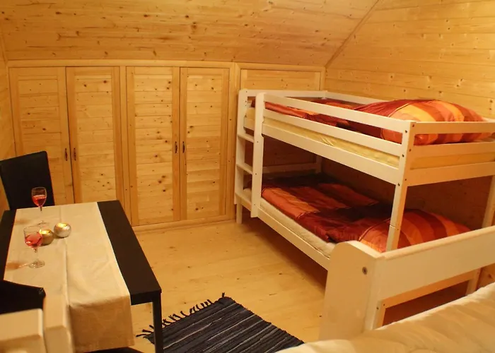 Dağ evi Sternen-chalet