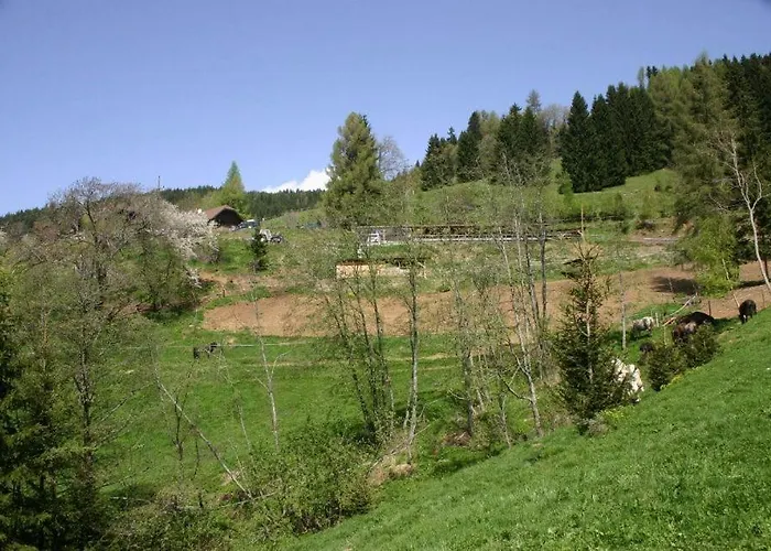 Dağ evi Sternen-chalet *