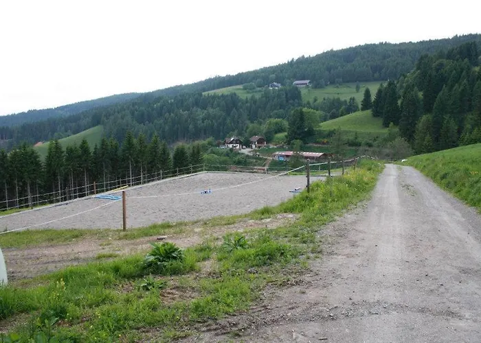 Σαλέ Sternen-chalet *