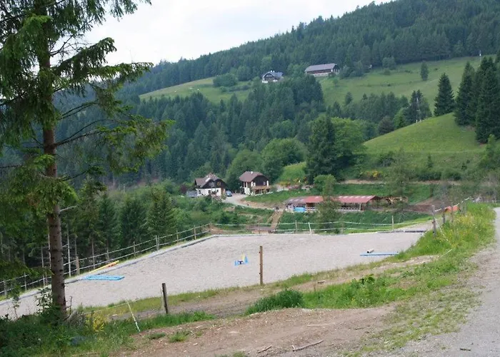 Sternen-chalet * Grassendorf