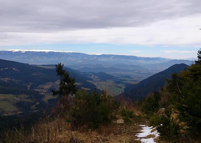Dağ evi Sternen-chalet *