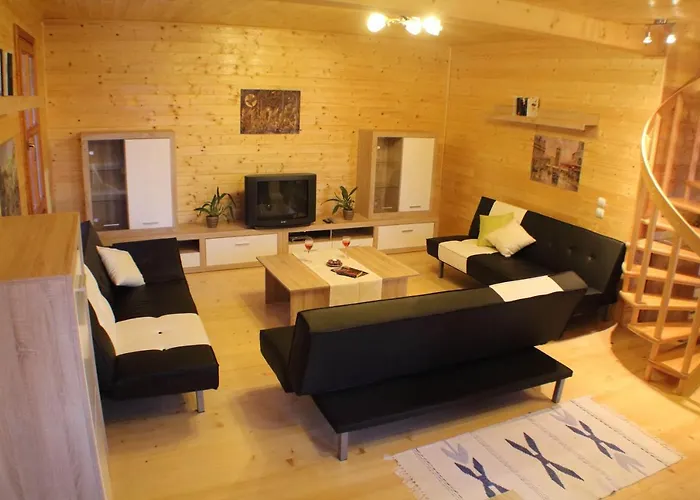 Sternen-chalet * Grassendorf