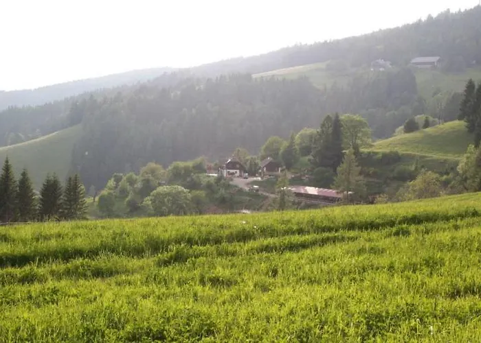 Dağ evi Sternen-chalet *