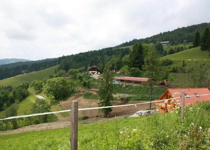 Sternen-chalet Σαλέ Grassendorf