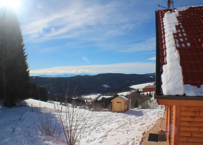 Sternen-chalet * Grassendorf