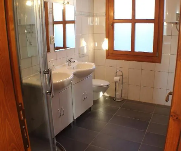 Σαλέ Sternen-chalet