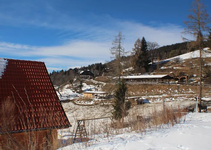 Chalet Sternen-chalet