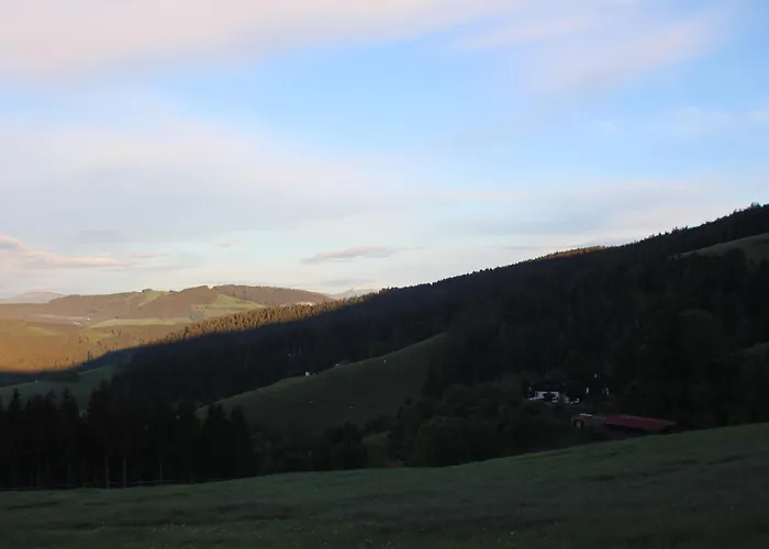 Sternen-chalet Grassendorf