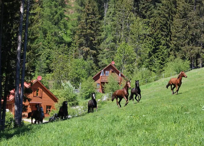 Sternen-chalet Σαλέ *